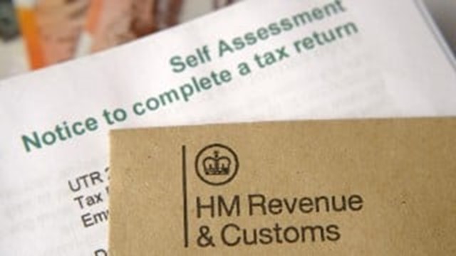 HMRC - self assessment