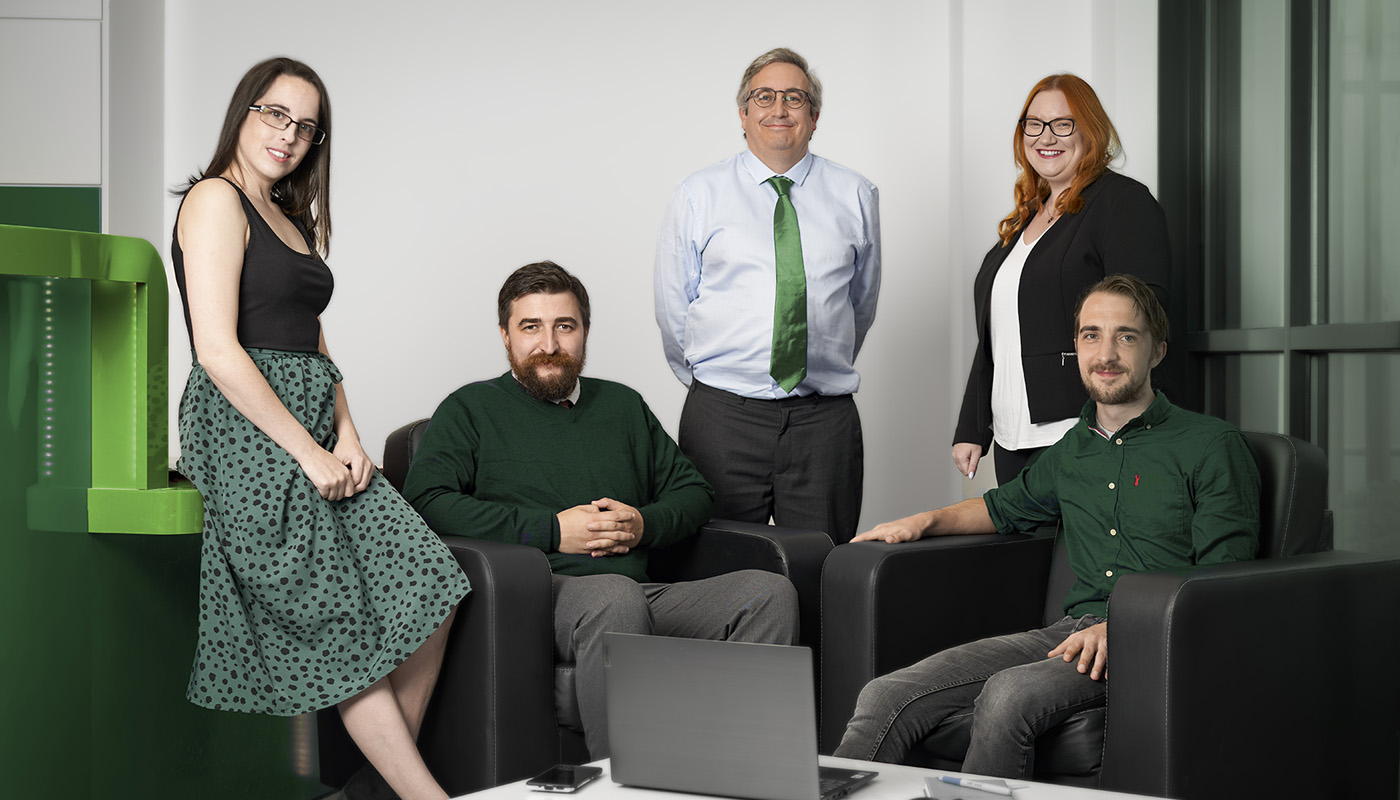 Chadwick Accountants - Team